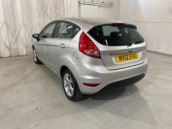 Used Ford Fiesta 2012 for sale - 79068562: Photo