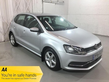 Used Volkswagen Polo 2014 for sale - 77432612: Photo