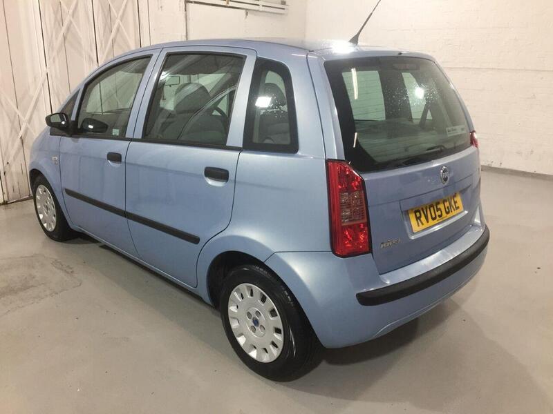 Used Fiat Idea 2005 for sale - 77432606: Photo 4