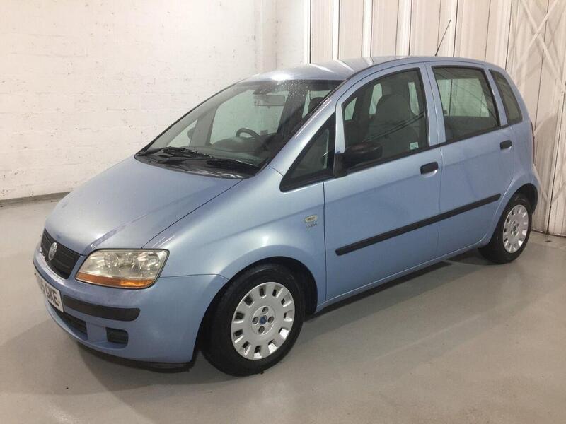 Used Fiat Idea 2005 for sale - 77432606: Photo 5