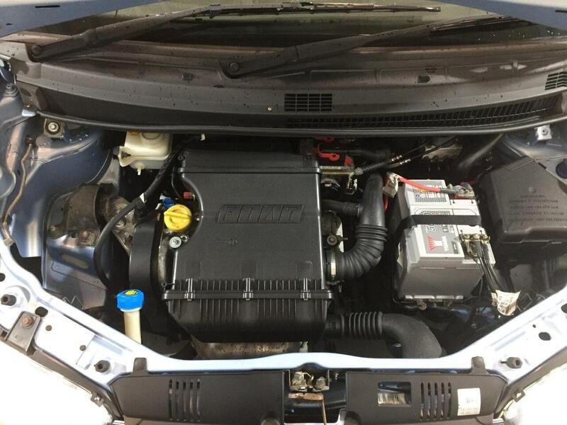 Used Fiat Idea 2005 for sale - 77432606: Photo 8