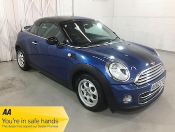Used MINI Coupe 2012 for sale - 78031123: Photo