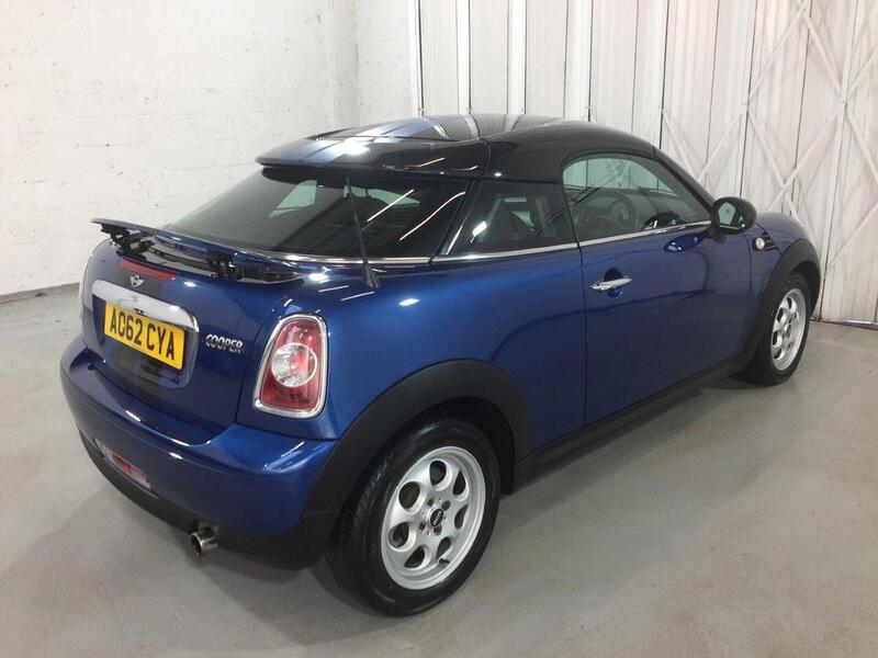 Used MINI Coupe 2012 for sale - 78031123: Photo 2