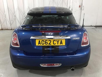 Used MINI Coupe 2012 for sale - 78031123: Photo