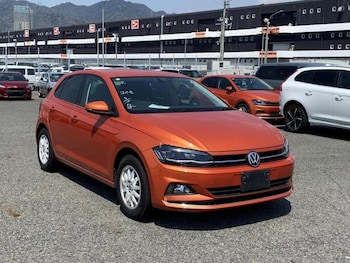 Used Volkswagen Polo 2018 for sale - 78714709: Photo