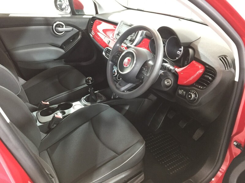 Used Fiat 500X 2016 for sale - 76718732: Photo 10