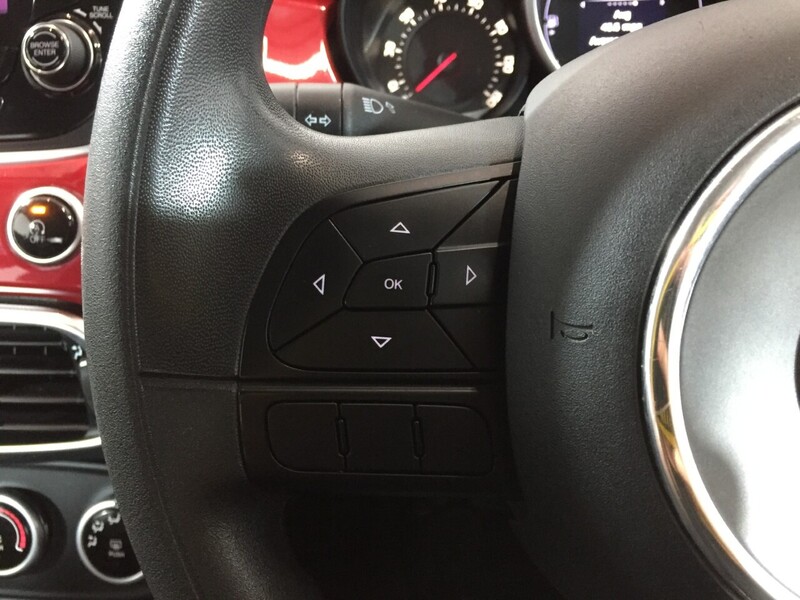 Used Fiat 500X 2016 for sale - 76718732: Photo 11