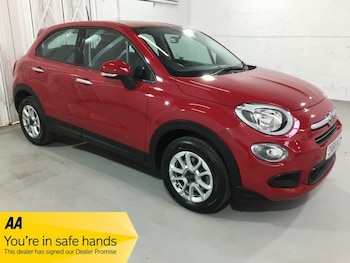 Fiat - 500X