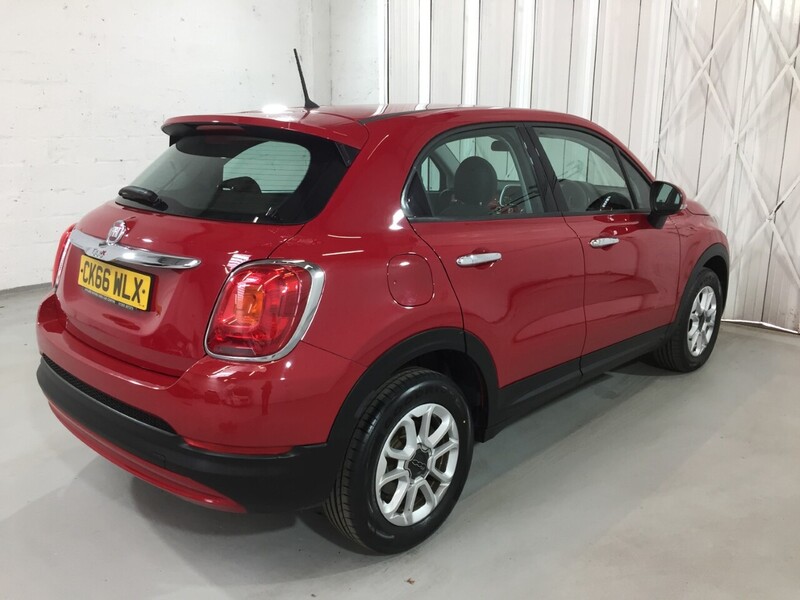 Used Fiat 500X 2016 for sale - 76718732: Photo 2