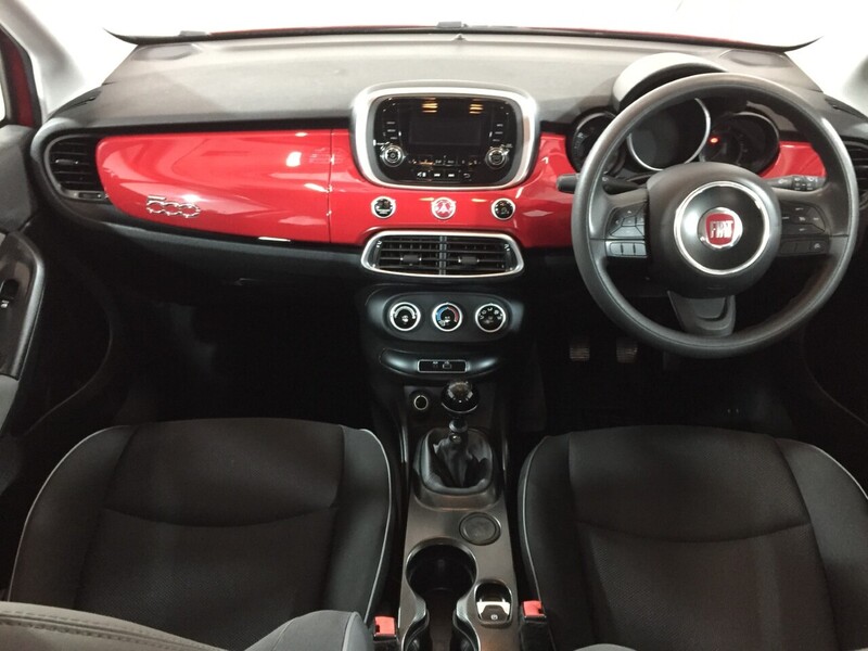Used Fiat 500X 2016 for sale - 76718732: Photo 23