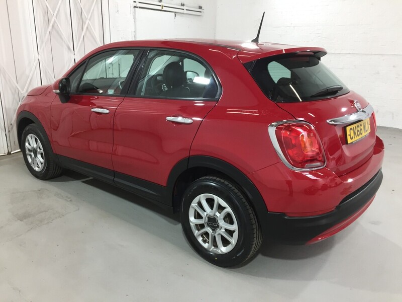 Used Fiat 500X 2016 for sale - 76718732: Photo 4
