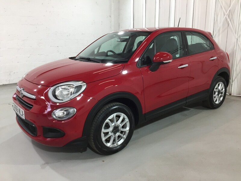 Used Fiat 500X 2016 for sale - 76718732: Photo 5