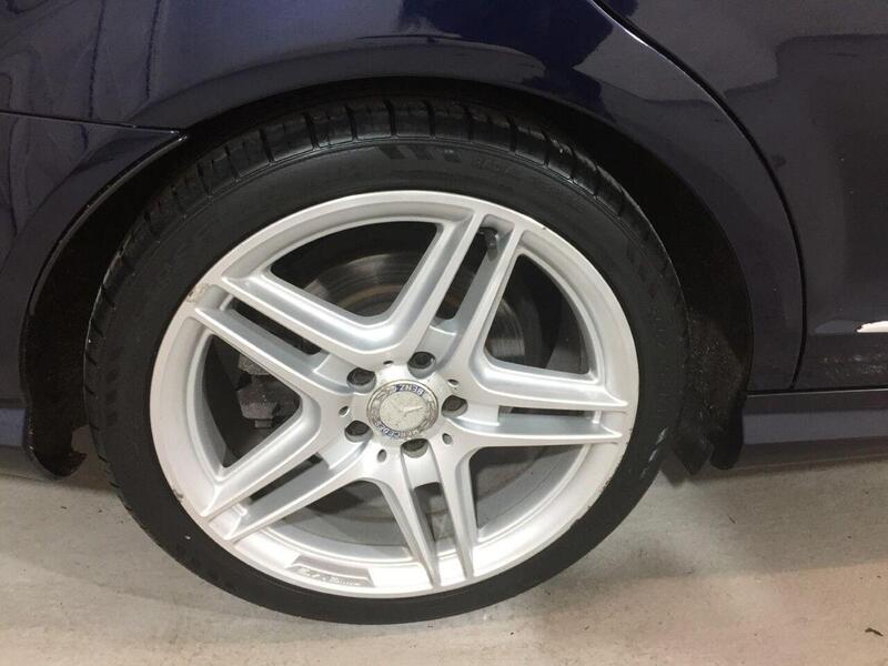 Used Mercedes-Benz C Class 2013 for sale - 77605229: Photo 44