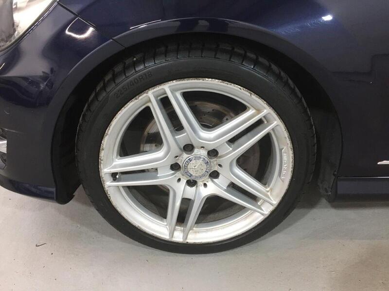 Used Mercedes-Benz C Class 2013 for sale - 77605229: Photo 45