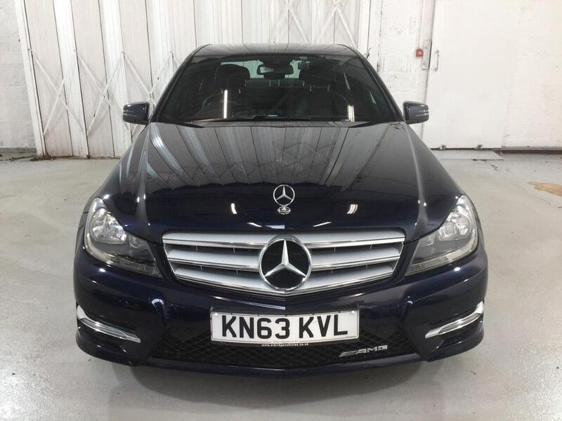 Used Mercedes-Benz C Class 2013 for sale - 77605229: Photo 6