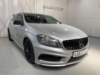 Used Mercedes-Benz A-Class 2013 for sale - 79392547: Photo
