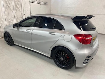 Used Mercedes-Benz A-Class 2013 for sale - 79392547: Photo