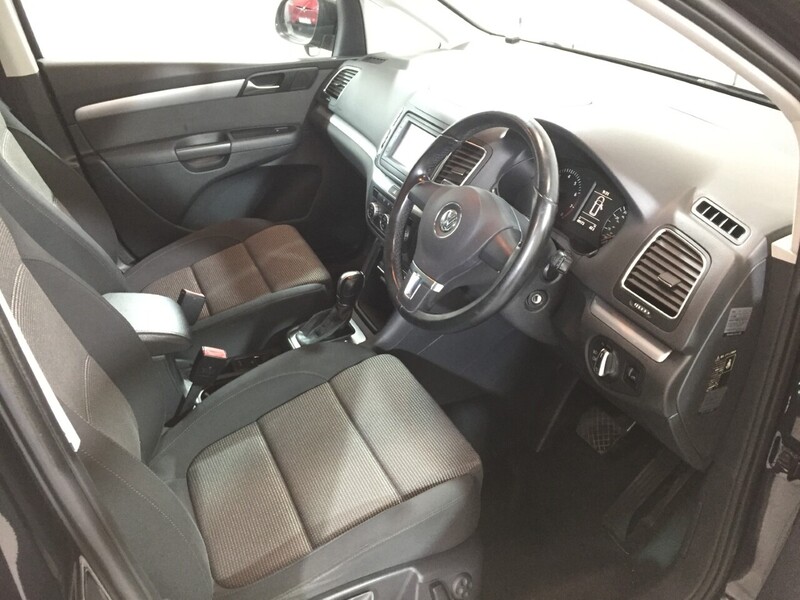 Used Volkswagen Sharan 2013 for sale - 76476294: Photo 10