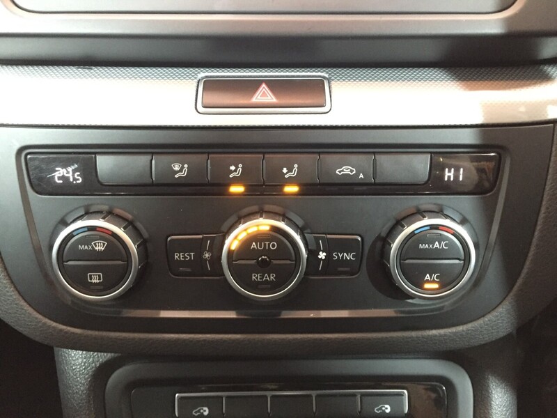 Used Volkswagen Sharan 2013 for sale - 76476294: Photo 14