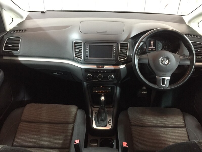 Used Volkswagen Sharan 2013 for sale - 76476294: Photo 21