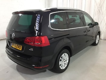 Used Volkswagen Sharan 2013 for sale - 76476294: Photo