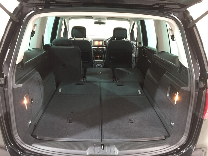 Used Volkswagen Sharan 2013 for sale - 76476294: Photo 31