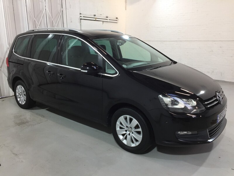 Used Volkswagen Sharan 2013 for sale - 76476294: Photo 38