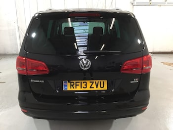 Used Volkswagen Sharan 2013 for sale - 76476294: Photo