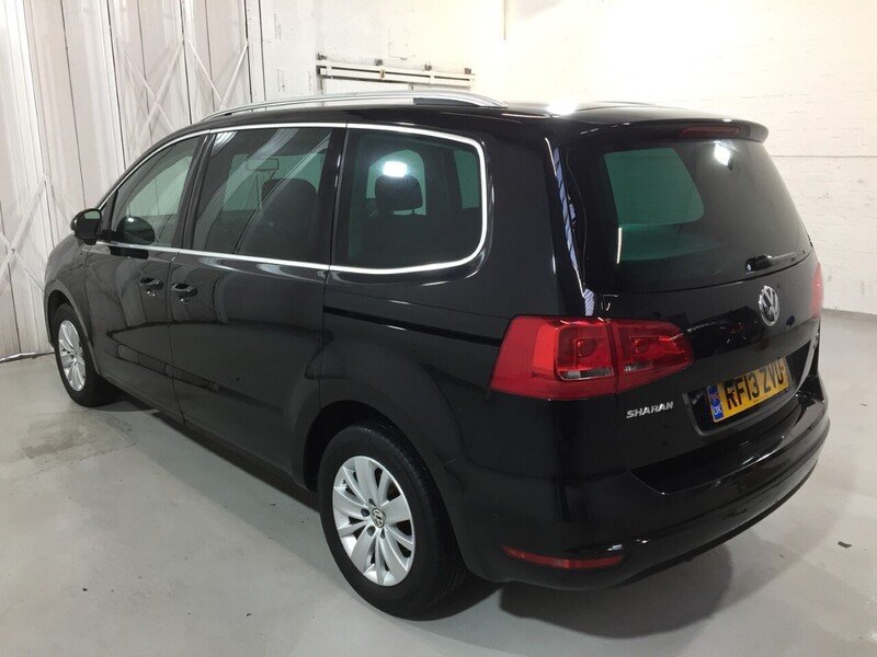 Used Volkswagen Sharan 2013 for sale - 76476294: Photo 4