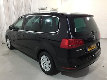 Used Volkswagen Sharan 2013 for sale - 76476294: Photo