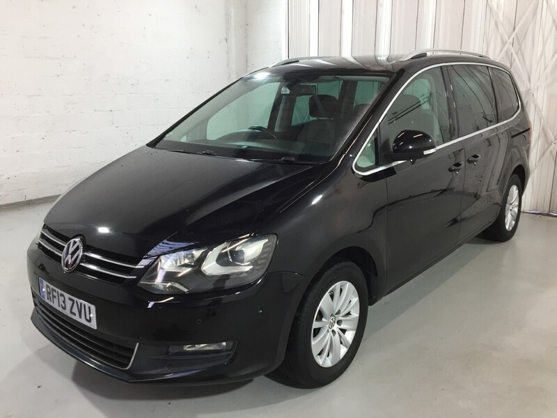 Used Volkswagen Sharan 2013 for sale - 76476294: Photo 5