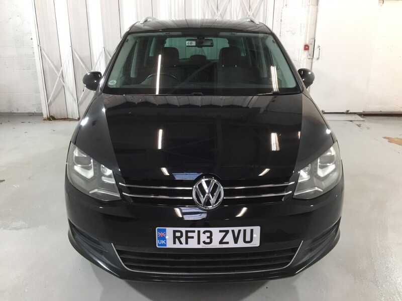 Used Volkswagen Sharan 2013 for sale - 76476294: Photo 6