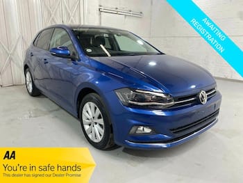 Used Volkswagen Polo 2018 for sale - 79639781: Photo