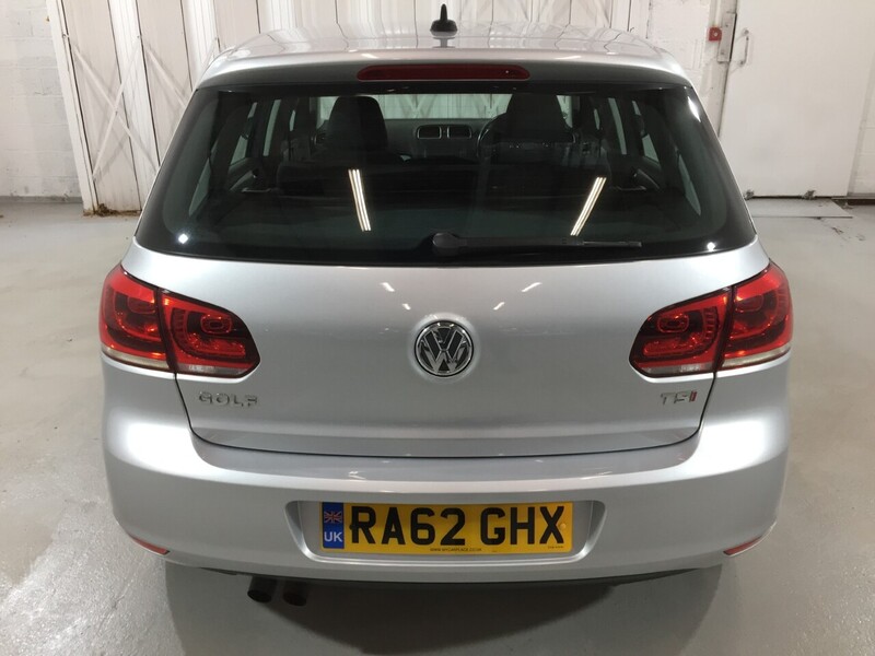 Used Volkswagen Golf 2012 for sale - 76407130: Photo 3