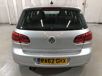 Used Volkswagen Golf 2012 for sale - 76407130: Photo