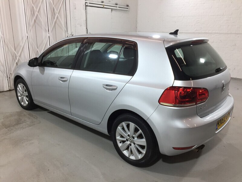 Used Volkswagen Golf 2012 for sale - 76407130: Photo 4