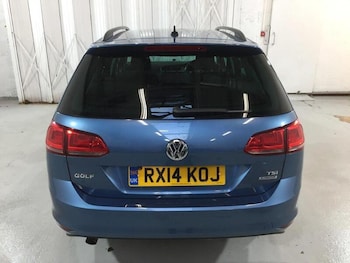 Used Volkswagen Golf 2014 for sale - 76407166: Photo