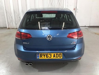 Used Volkswagen Golf 2013 for sale - 78359102: Photo