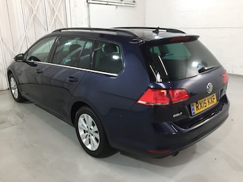 Used Volkswagen Golf 2015 for sale - 78714713: Photo