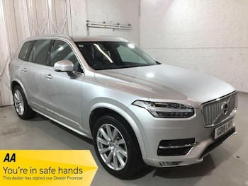 Used Volvo XC90 2018 for sale - 77349666: Photo