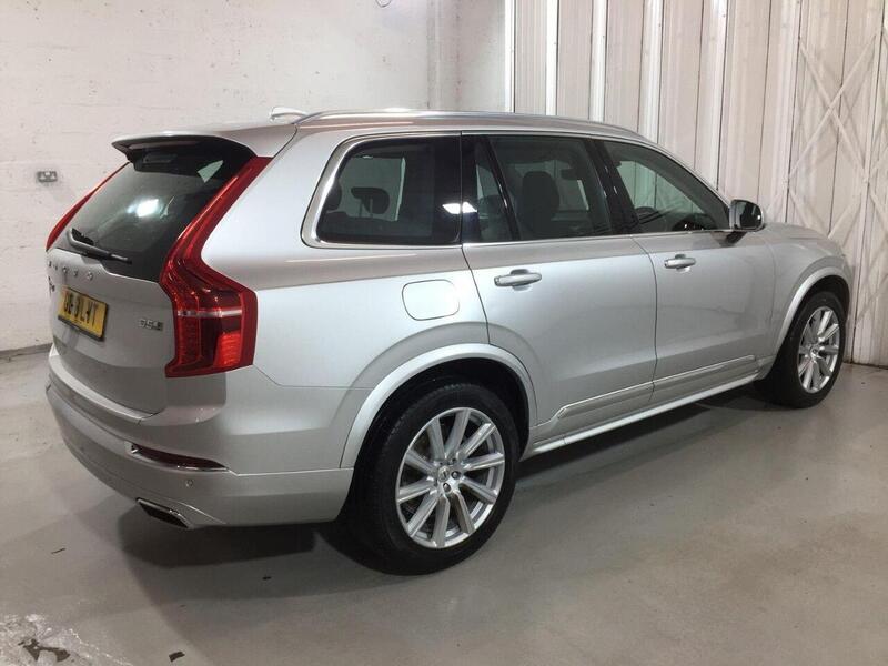 Used Volvo XC90 2018 for sale - 77349666: Photo 2