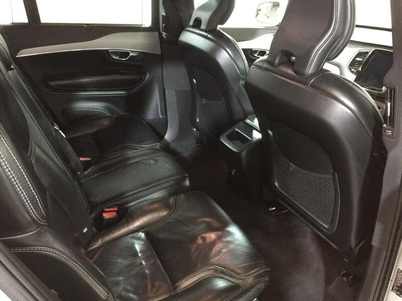 Used Volvo XC90 2018 for sale - 77349666: Photo 34