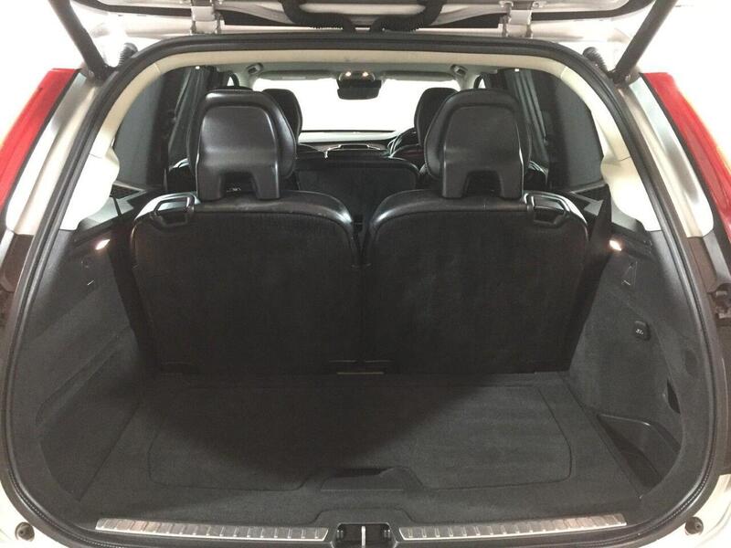 Used Volvo XC90 2018 for sale - 77349666: Photo 38