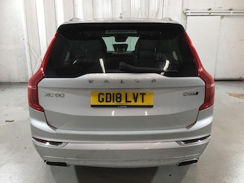 Used Volvo XC90 2018 for sale - 77349666: Photo