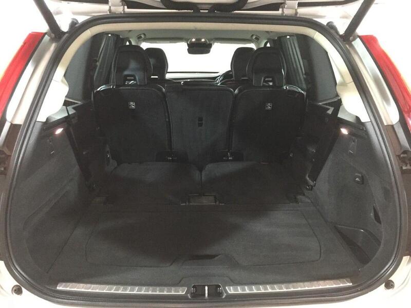 Used Volvo XC90 2018 for sale - 77349666: Photo 40