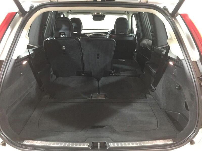 Used Volvo XC90 2018 for sale - 77349666: Photo 41