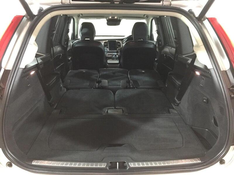 Used Volvo XC90 2018 for sale - 77349666: Photo 43