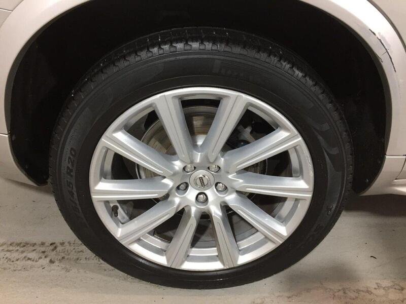 Used Volvo XC90 2018 for sale - 77349666: Photo 48