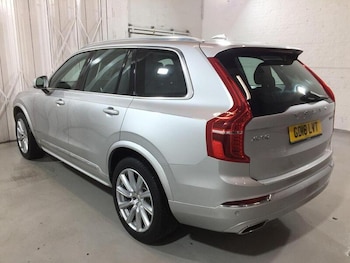 Used Volvo XC90 2018 for sale - 77349666: Photo