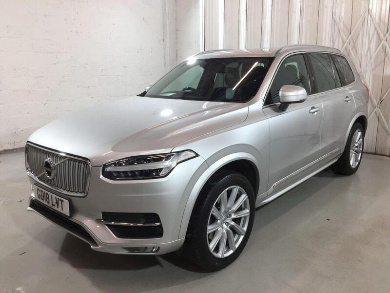 Used Volvo XC90 2018 for sale - 77349666: Photo 5